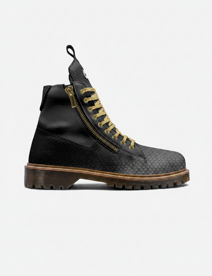 Unisex Limited Edition LOWER EAST ZIP Boots BYMANYC ® New York-0