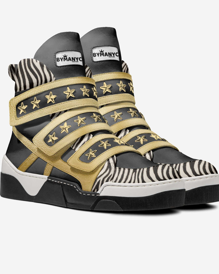 👟 Soho Star High-Tops | Grün (Verde) | Unisex | Limited Edition