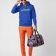Unisex Organic Sweatshirt LOVE HARLEM – BYMANYC ® New York | Ethical Urbanwear-0
