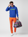 Unisex Bio-Sweatshirt LOVE HARLEM | Ethical Urbanwear