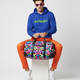 Unisex Organic Sweatshirt LOVE HARLEM – BYMANYC ® New York | Ethical Urbanwear-1