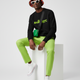 Unisex Organic Sweatshirt LOVE NYC – BYMANYC ® New York | Vegan Streetwear-0