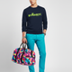 Unisex Organic Sweatshirt LOVE PARK AVENUE – BYMANYC ® New York | Vegan Streetwear-1