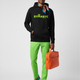 Unisex Organic Sweatshirt LOVE TRIBECA – BYMANYC ® New York | Sustainable Style-0