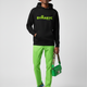 Unisex Organic Sweatshirt LOVE TRIBECA – BYMANYC ® New York | Sustainable Style-1