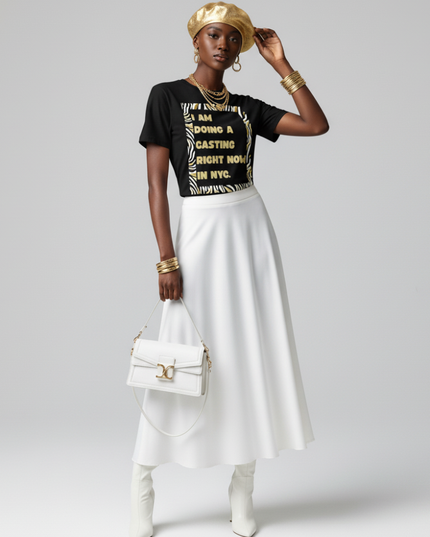 Unisex T-Shirt I Am Doing A Casting Right Now In NYC – BYMANYC ® New York-1
