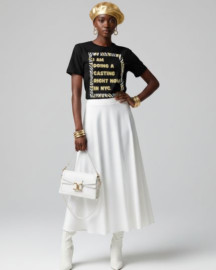 Unisex T-Shirt I Am Doing A Casting Right Now In NYC – BYMANYC ® New York-0