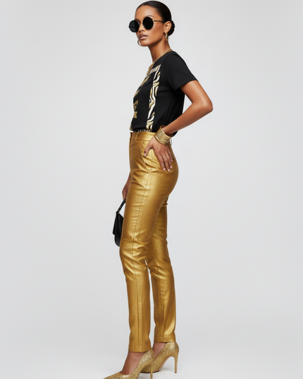 Unisex T-Shirt Subway Chic, Fifth Avenue Price – BYMANYC ® New York-2