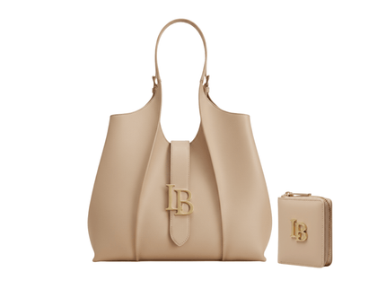Chelsea  Nude and Regents Park Mini Nude Set Bag (Pre-Order For delivery 28th Aug)