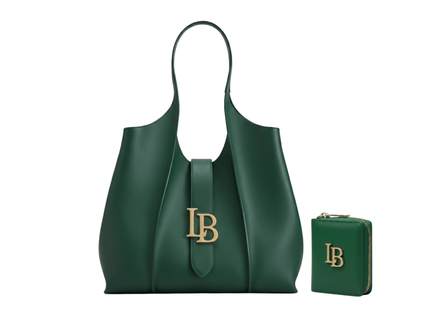Chelsea Green and Regents Park Mini Green Set Bag (Pre-Order For delivery 28th Aug)