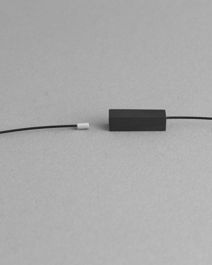 ZERO REVOLUTION BLACK NECKLACE | Futura Limited Edition-3