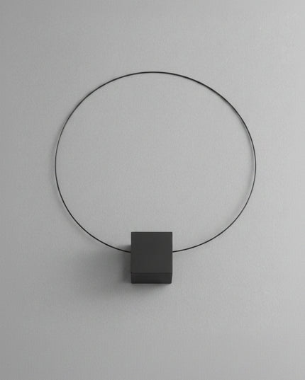 ZERO REVOLUTION BLACK NECKLACE | Futura Limited Edition-1
