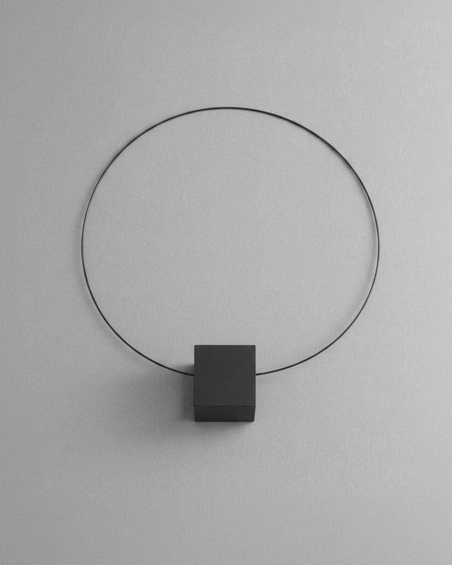 ZERO REVOLUTION BLACK NECKLACE | Futura Limited Edition-1