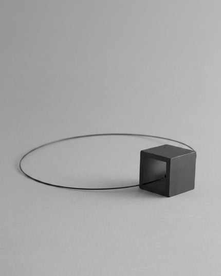 ZERO REVOLUTION BLACK NECKLACE | Futura Limited Edition-0