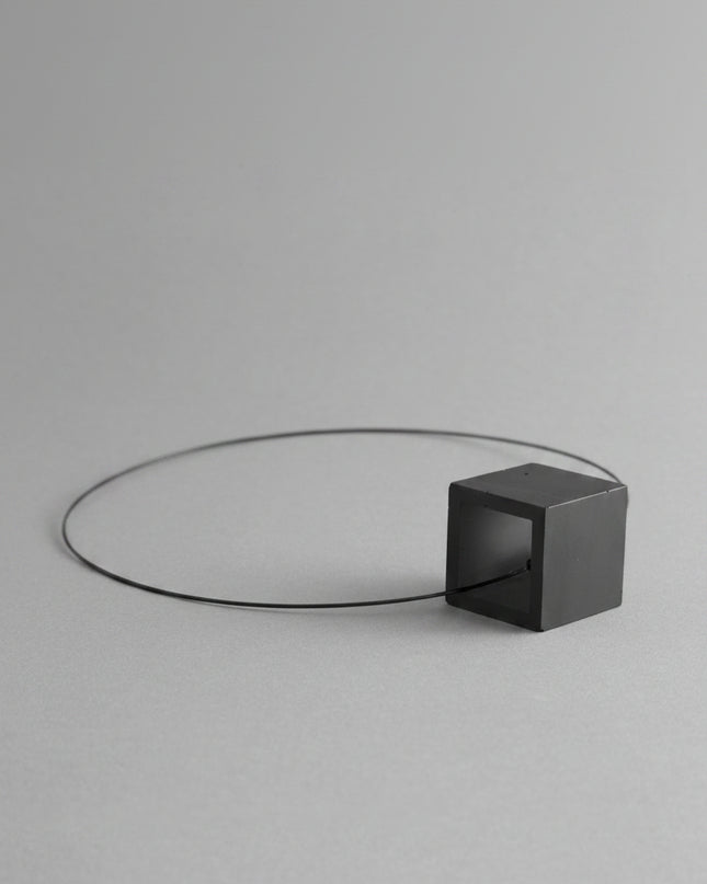 ZERO REVOLUTION BLACK NECKLACE | Futura Limited Edition-0