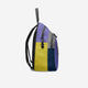 Urban Violet Vegan Backpack by BYMANYC ® New York – Made in Italy-2