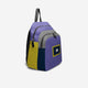 Urban Violet Vegan Backpack by BYMANYC ® New York – Made in Italy-1