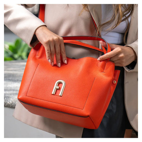 FURLA PRIMULA S HOBO - VITELLO ST.ERACLE