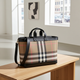 BURBERRY ORMOND TOTE BAG TOUPE
