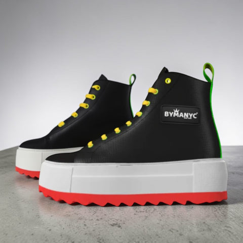 Ankle Boots BYMANYC ® New York – CHELSEA GLAM