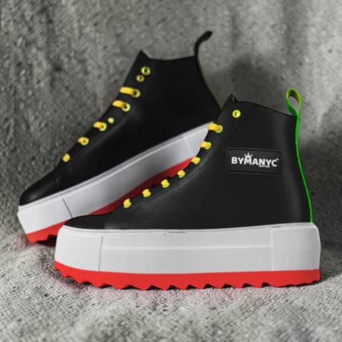 Ankle Boots BYMANYC ® New York – CHELSEA GLAM