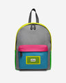 BROOKLYN POP Vegan Backpack | Amarillo I Handmade Italy