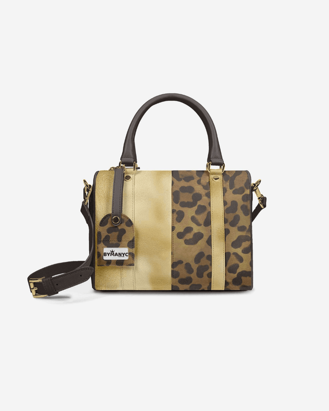 Vegan Bag GRAND CENTRAL GLAM – BYMANYC ® New York | Sustainable Luxury-0