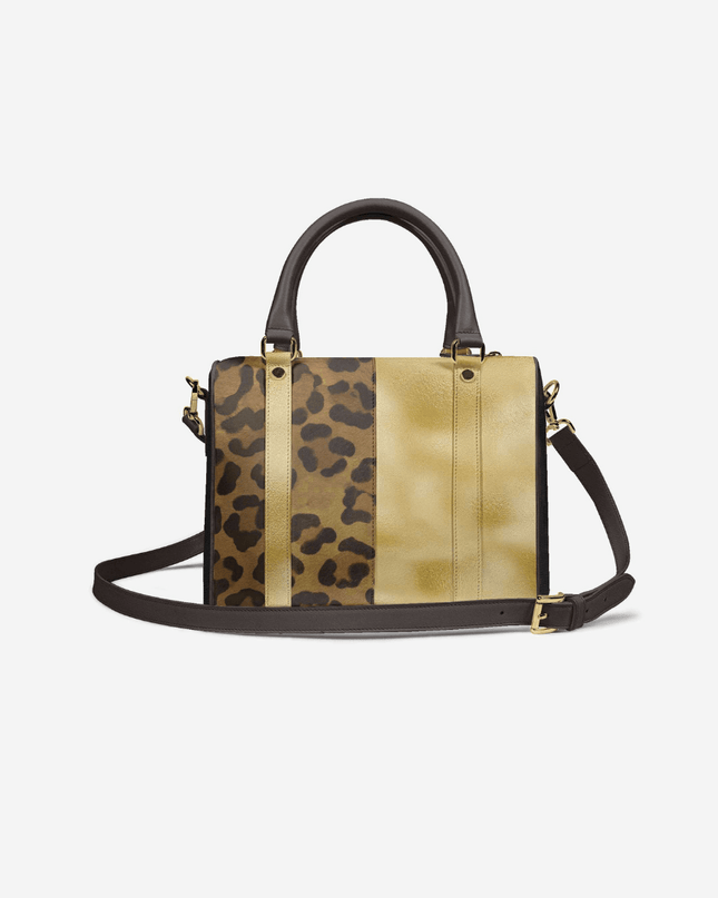 Vegan Bag GRAND CENTRAL GLAM – BYMANYC ® New York | Sustainable Luxury-1