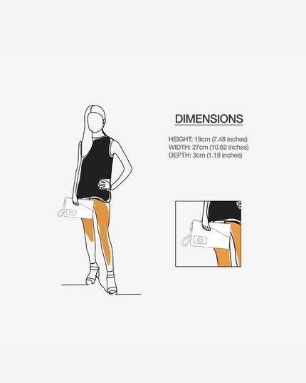 Vegan Bag LUXE LEXINGTON – BYMANYC ® New York | Eco-Luxury Fashion-4