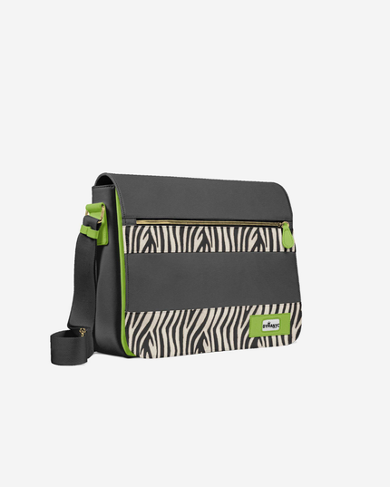 Vegan Bag MANHATTAN RÊVERIE – BYMANYC ® New York | Eco-Luxury Style-1