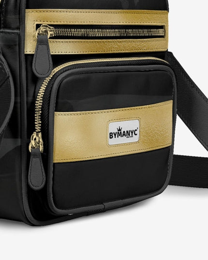 Vegan Cross-Body Designer Shoulderbag | BYMANYC ® New York Luxury-2