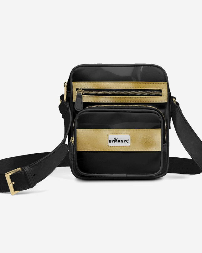 Vegan Cross-Body Designer Shoulderbag | BYMANYC ® New York Luxury-0