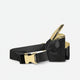 Vegan Designer Luxe Multi-Pocket Belt Bag | BYMANYC ® New York-3
