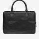 BYMANYC® Vegane Luxus-Tasche mit Doppeltasche 16" – Elegant Edition