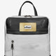 Vegan Eco-Tech Backpack for 16" Laptop | BYMANYC ® New York Downtown Edge-2