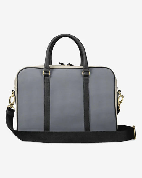 BYMANYC® Vegane Executive Urban Arbeitstasche 16" – Premium Collection