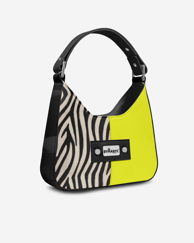 BYMANYC ® New York | Vegan Shoulder Bag | Amarillo | Damen