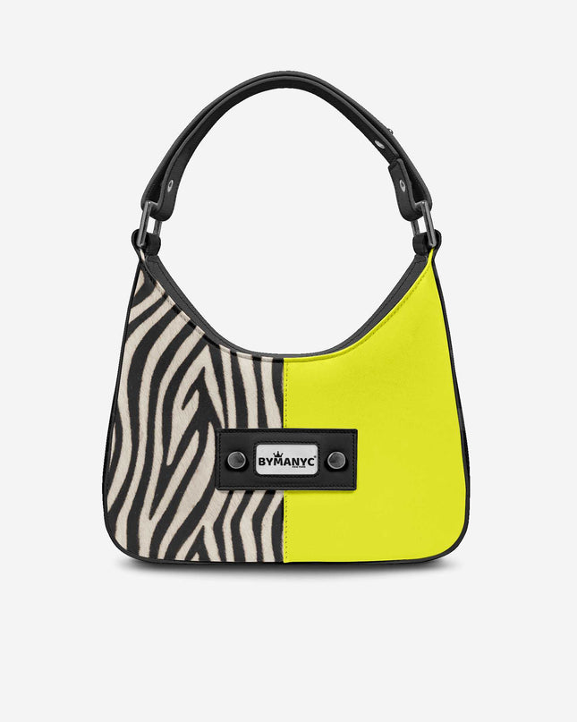 BYMANYC ® New York | Vegan Shoulder Bag | Amarillo | Damen