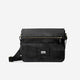 Vegan Luxe City Messenger Bag 16” | BYMANYC ® New York Milano Street Edge-0