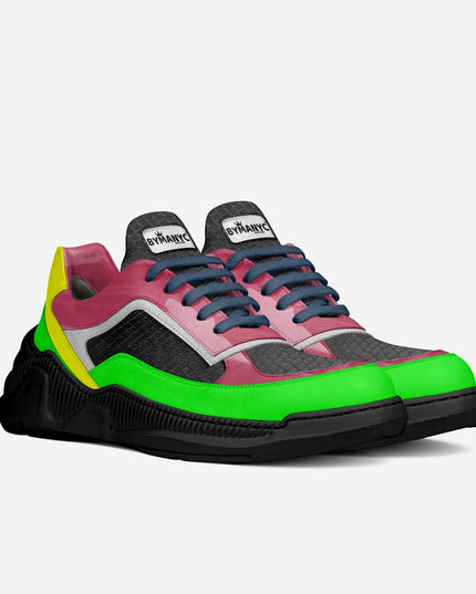 💟  Madison Luxe Drop Vegan Sneakers | Unisex | Handgefertigt in Italien