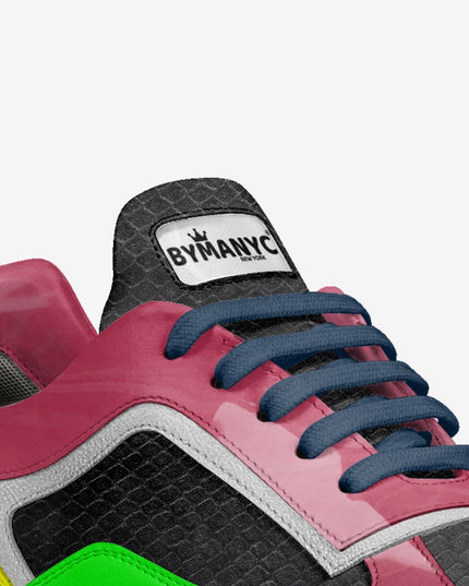 💟  Madison Luxe Drop Vegan Sneakers | Unisex | Handgefertigt in Italien