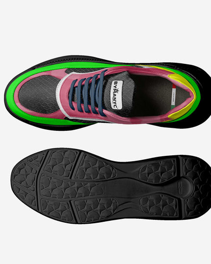 💟  Madison Luxe Drop Vegan Sneakers | Unisex | Handgefertigt in Italien