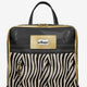 Vegan Urban Laptop Backpack 16” | BYMANYC ® New York Skyline Flow-1