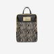 Vegan Urban Laptop Backpack 16” | BYMANYC ® New York Skyline Flow-2