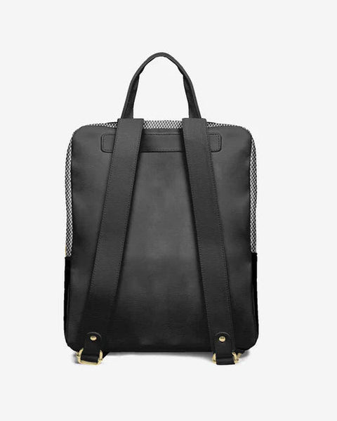 Veganer Urban Luxe Rucksack 13" | BYMANYC ® New York Minimalistisches Design