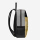 Vegan Urban Luxe Backpack 13” | BYMANYC ® New York Minimalist Design-3