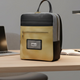 Veganer Urban Luxe Rucksack 13" | BYMANYC ® New York Minimalistisches Design