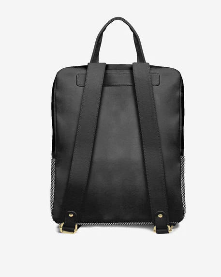 Vegan Urban Luxe Backpack 13” |  Sleek Design