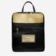 Vegan Urban Luxe Backpack 13” | BYMANYC ® New York Sleek Design-1