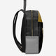 Vegan Urban Luxe Backpack 13” | BYMANYC ® New York Sleek Design-3